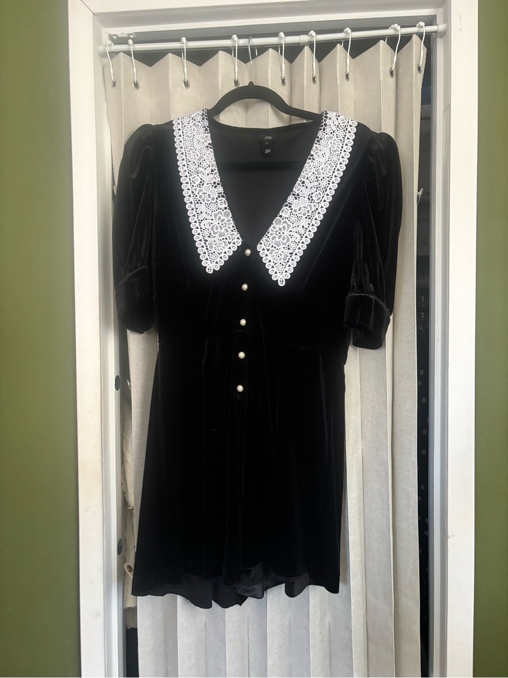River Island romper